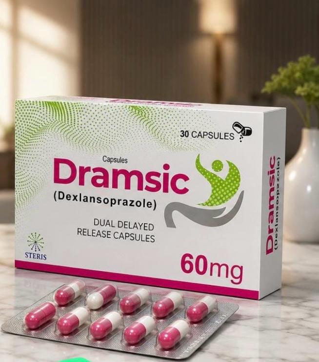 Dramsic Capsule